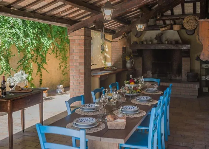 Panorama 别墅 佩萨罗